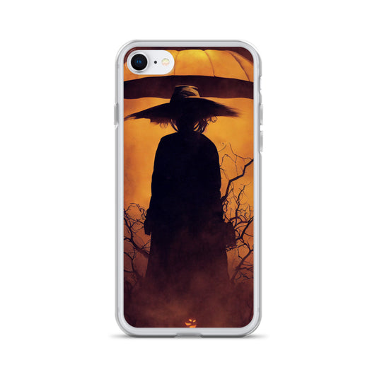 iPhone Case - Halloween Stranger