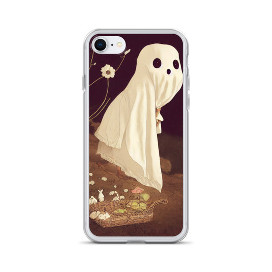 iPhone Case - Halloween Sweet Lil Ghost