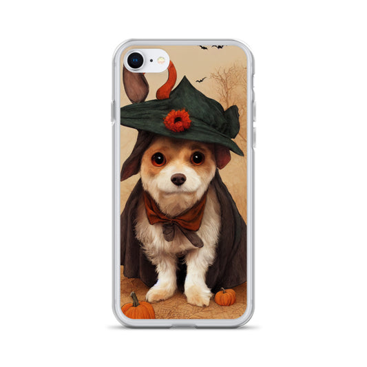 iPhone Case - Cute Doggie in Costume
