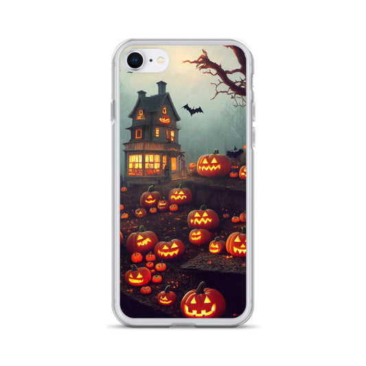 iPhone Case - Halloween Pumpkin Mania