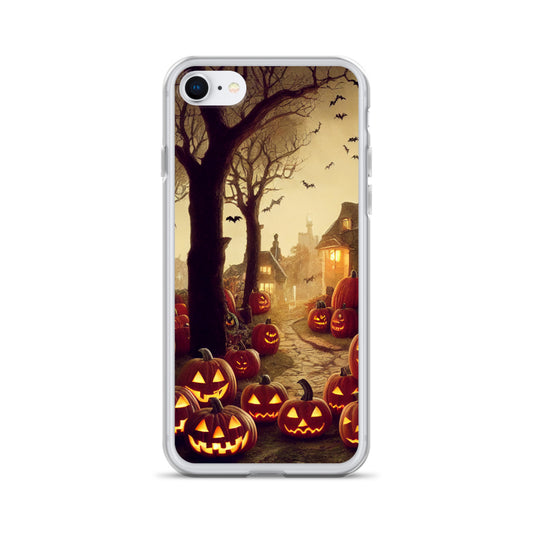 iPhone Case - Gateway to Halloween Town