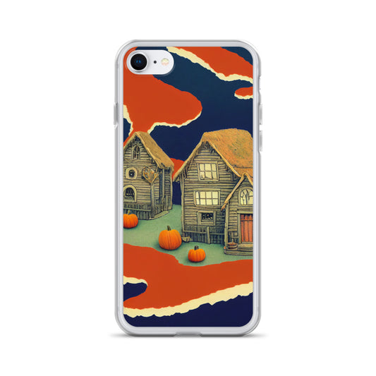 iPhone Case - Halloween Hamlet