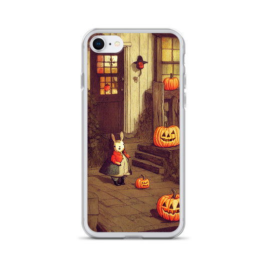 iPhone Case - Rabbit Here for Treats
