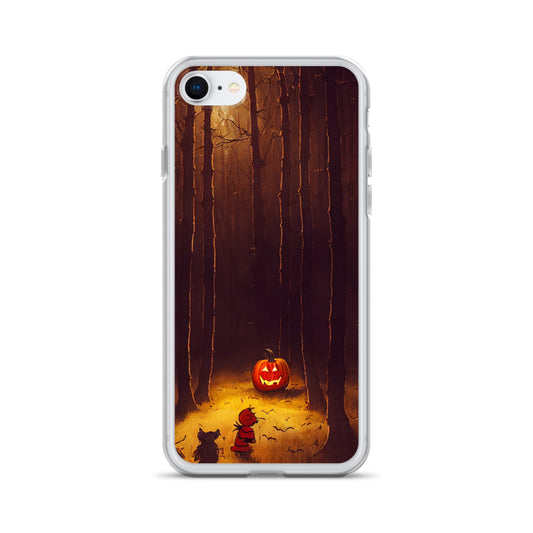 iPhone Case - Halloween Mystery