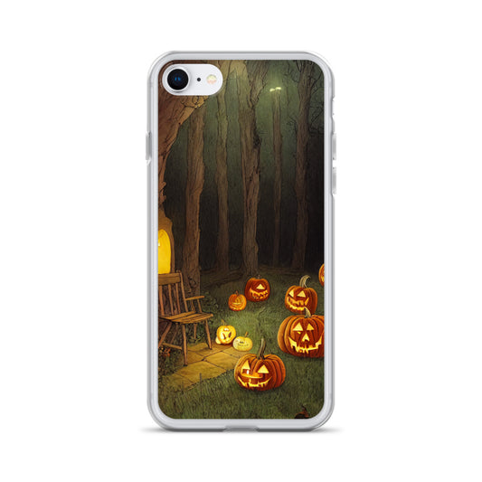 iPhone Case - Halloween Spooky Tales