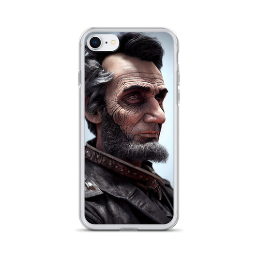 iPhone Case - Warrior Abe