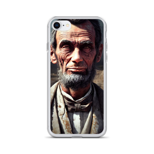 iPhone Case - Rugged Abe Lincoln