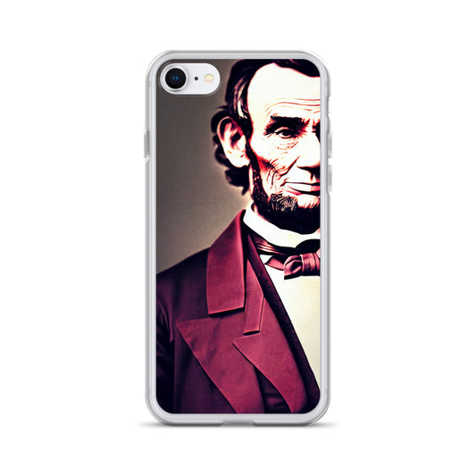 iPhone Case - Maroon Lincoln