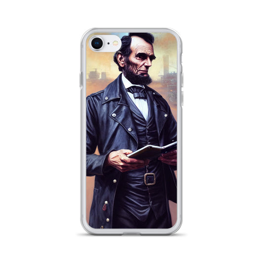 iPhone Case - Commander Lincoln