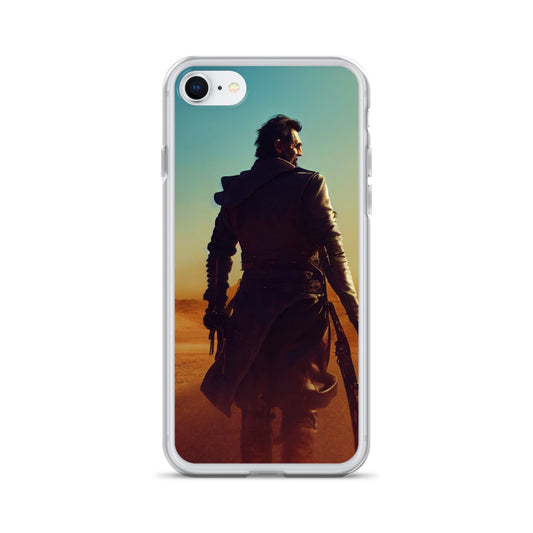 iPhone Case - Abe Lincoln Warrior