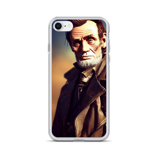 iPhone Case - Lincoln the Desert Warrior