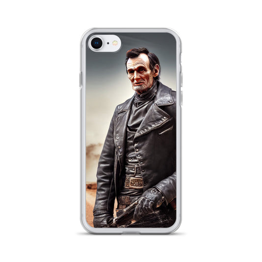 iPhone Case - Warrior Gunslinger