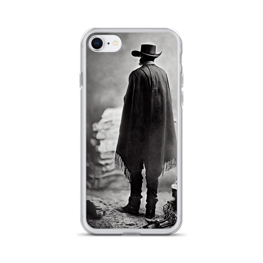 iPhone Case - Poncho Western Abe