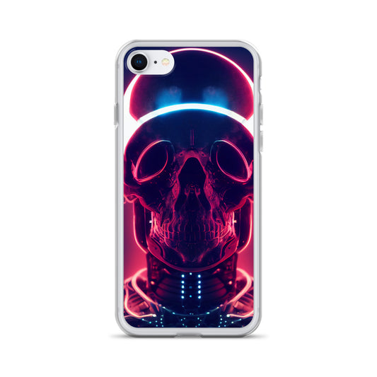 iPhone Case - Cybernetic Robot
