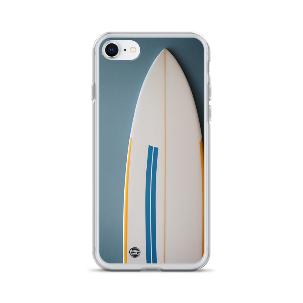 iPhone Case - Surfboard