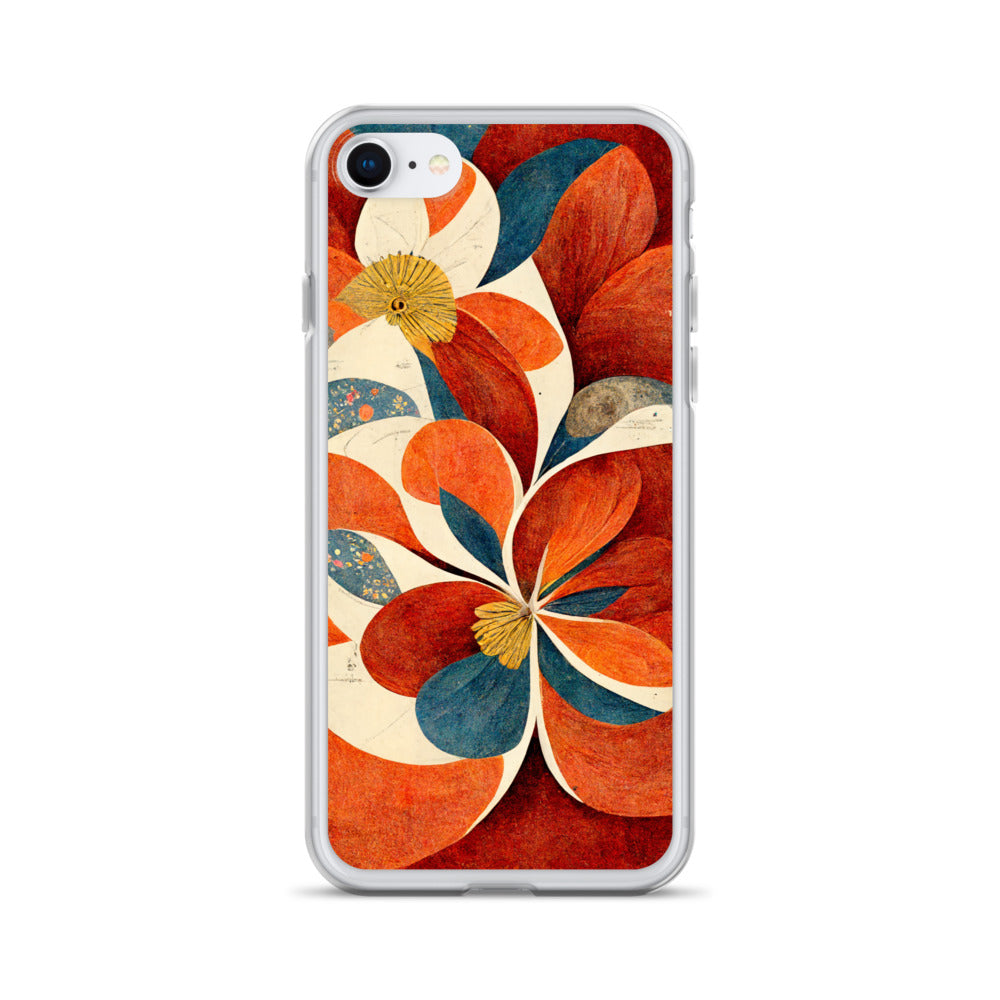 iPhone Case - Abstract Art #2