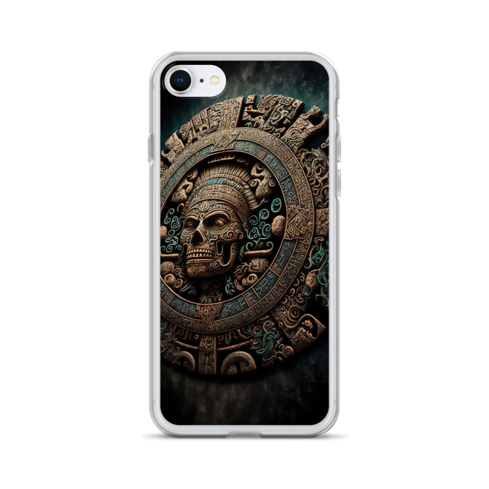 iPhone Case - Mayan Calendar