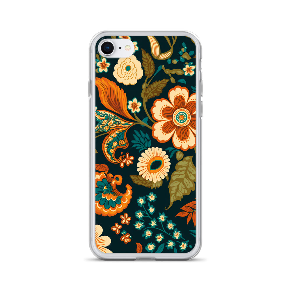 iPhone Case - Hello Floral