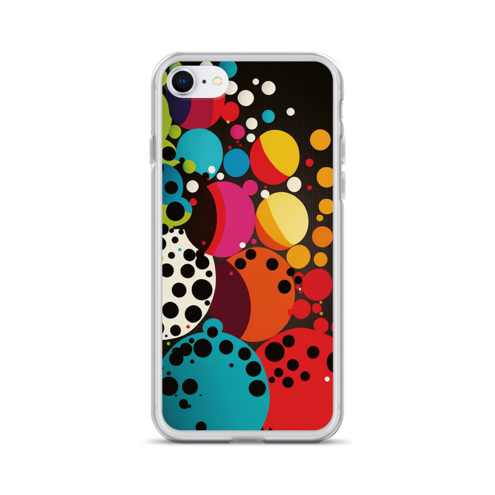 iPhone Case - Color Dots