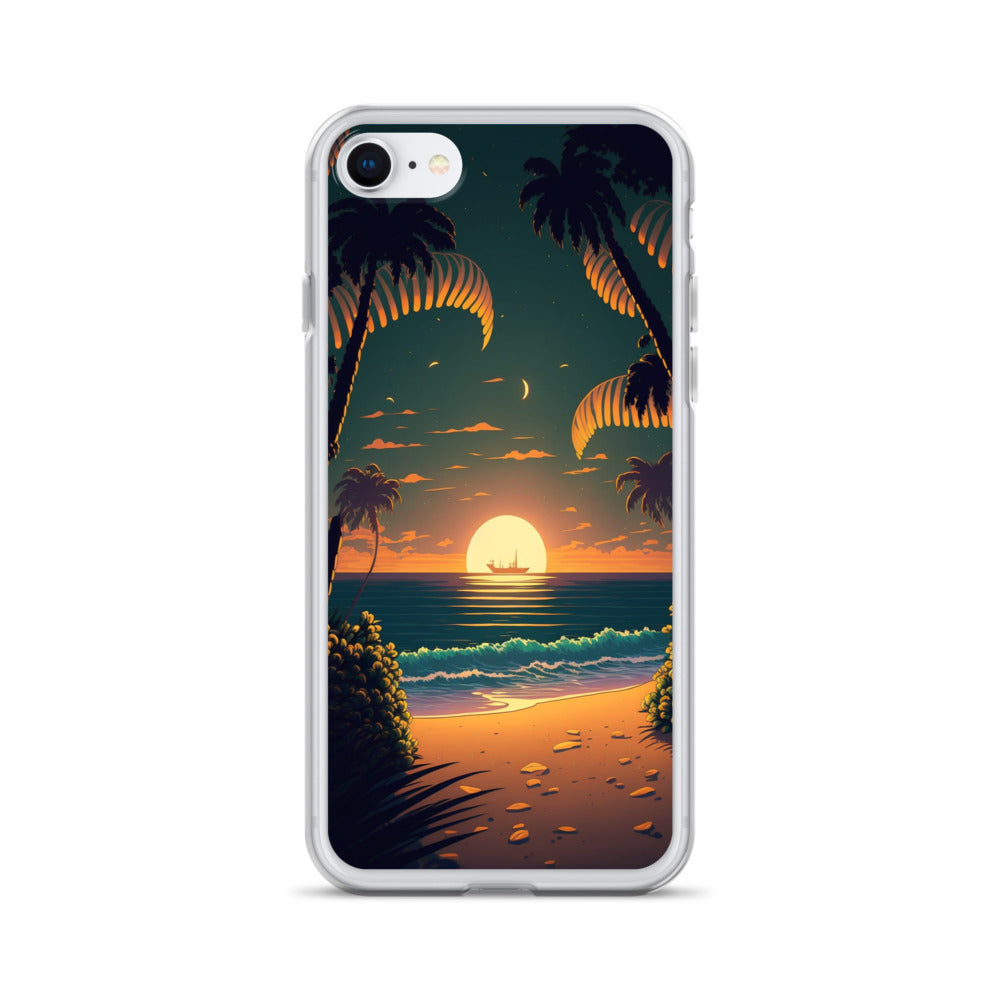 iPhone Case - Sunset Cruiser