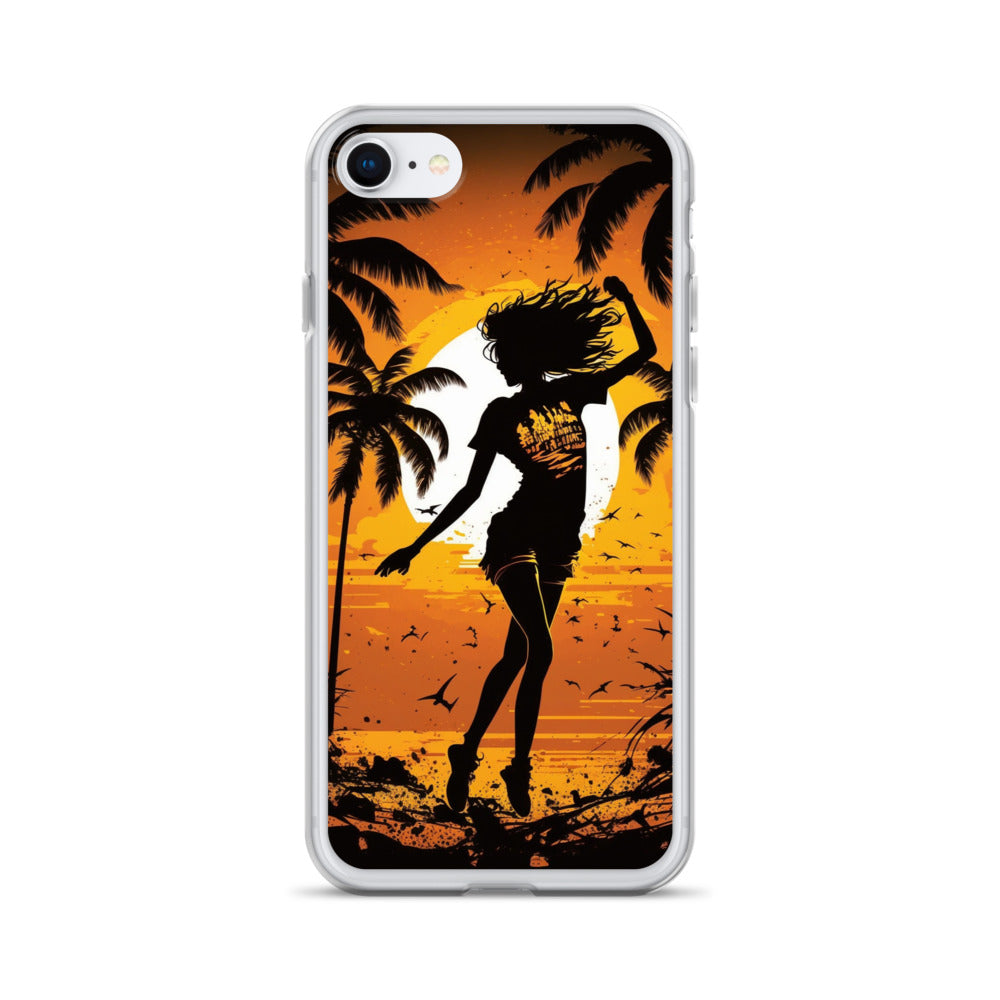 iPhone Case - Sunset Dancer