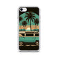 iPhone Case - Teal Beach Camper