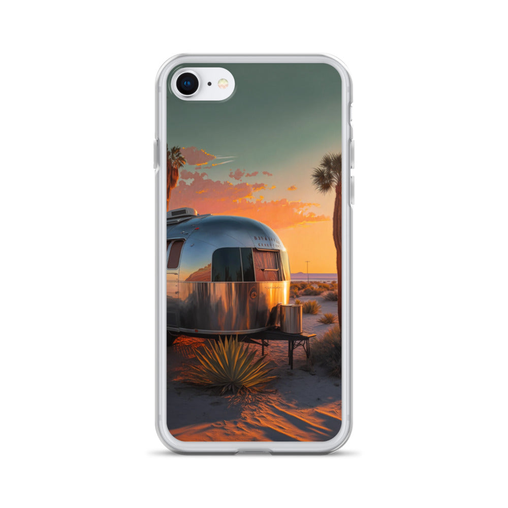 iPhone Case - Chrome Camper