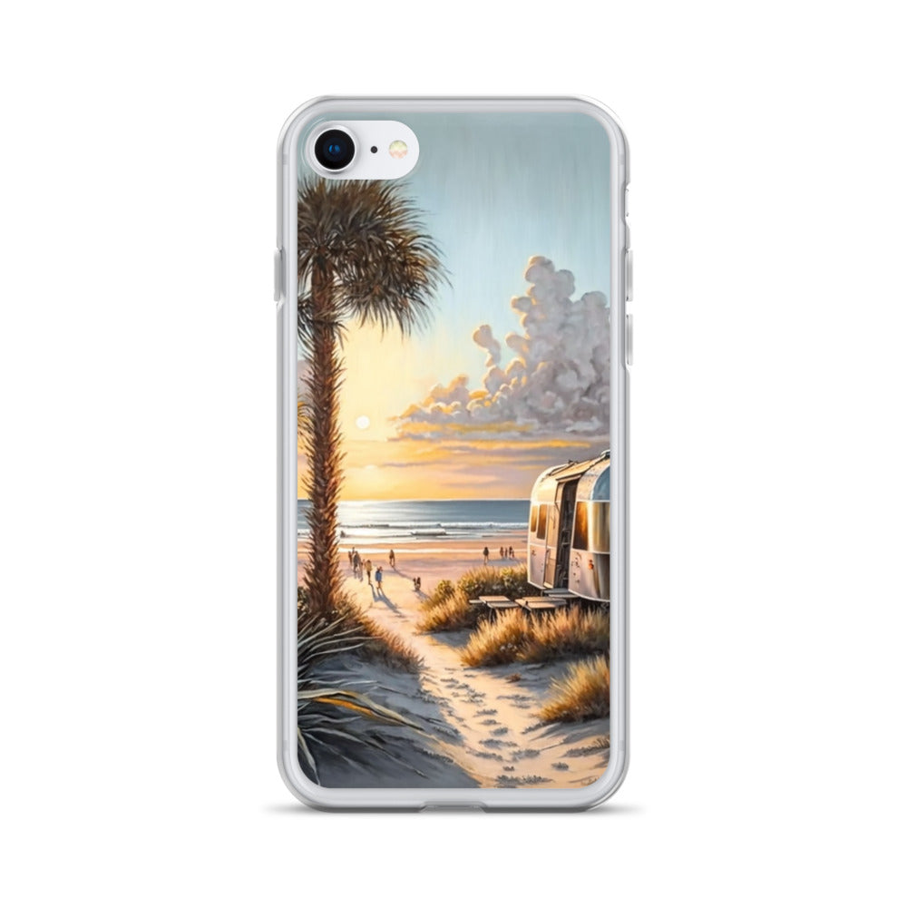 iPhone Case - Ocean Camping