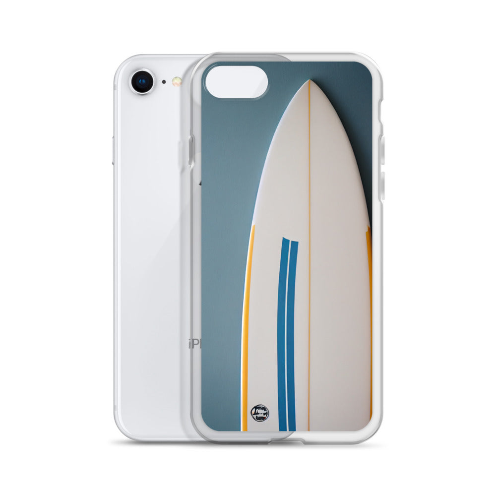 iPhone Case - Surfboard
