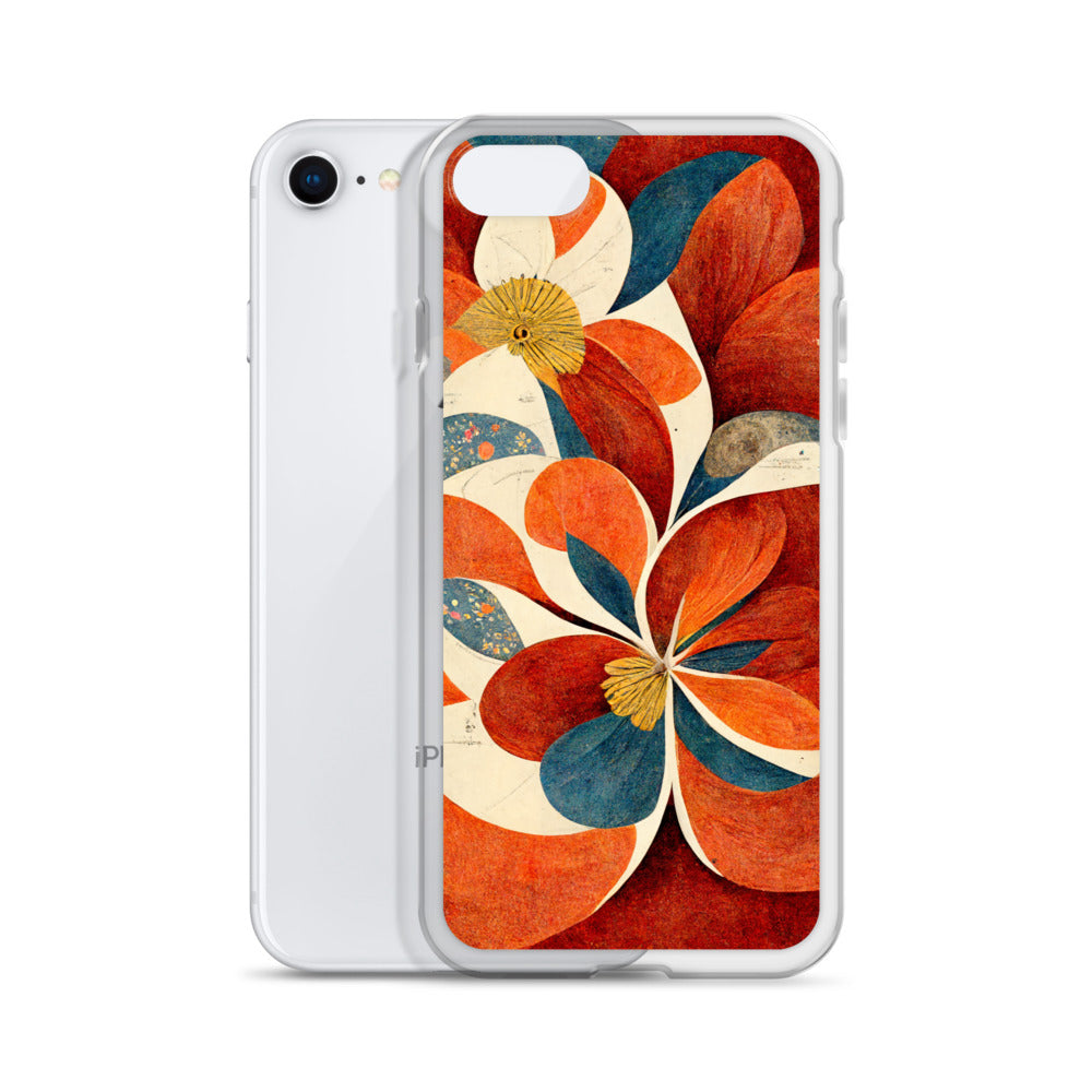 iPhone Case - Abstract Art #2