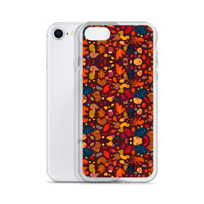 iPhone Case - Fall Patterns