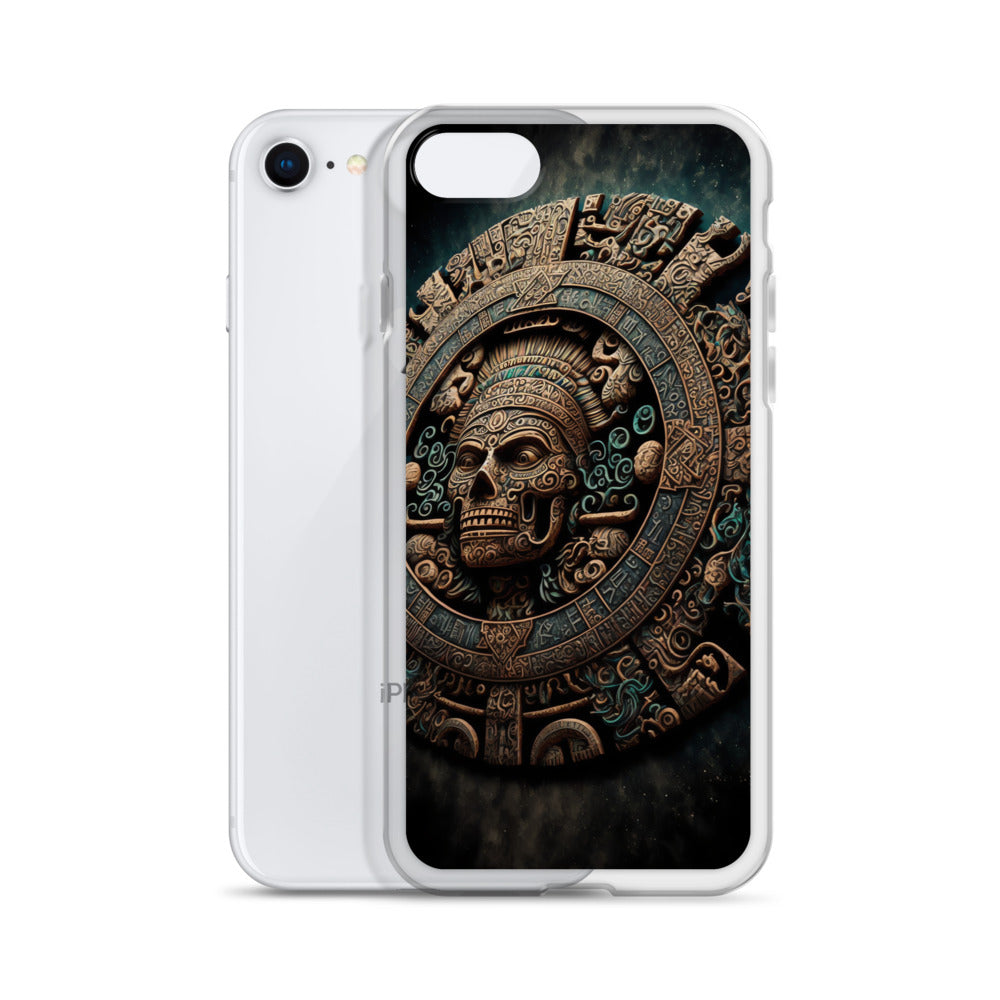 iPhone Case - Mayan Calendar