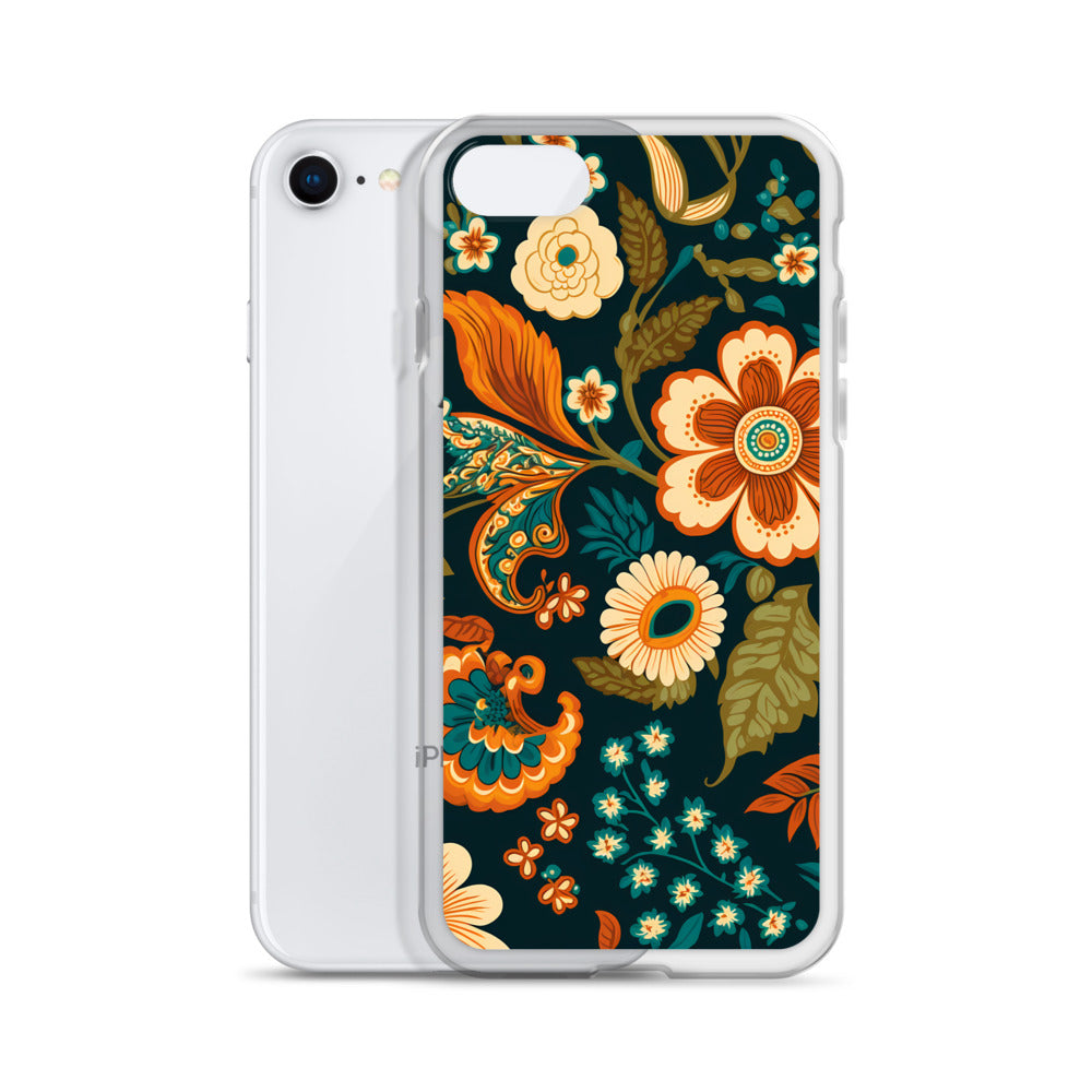iPhone Case - Hello Floral