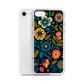 iPhone Case - Bright Mixed Blossoms