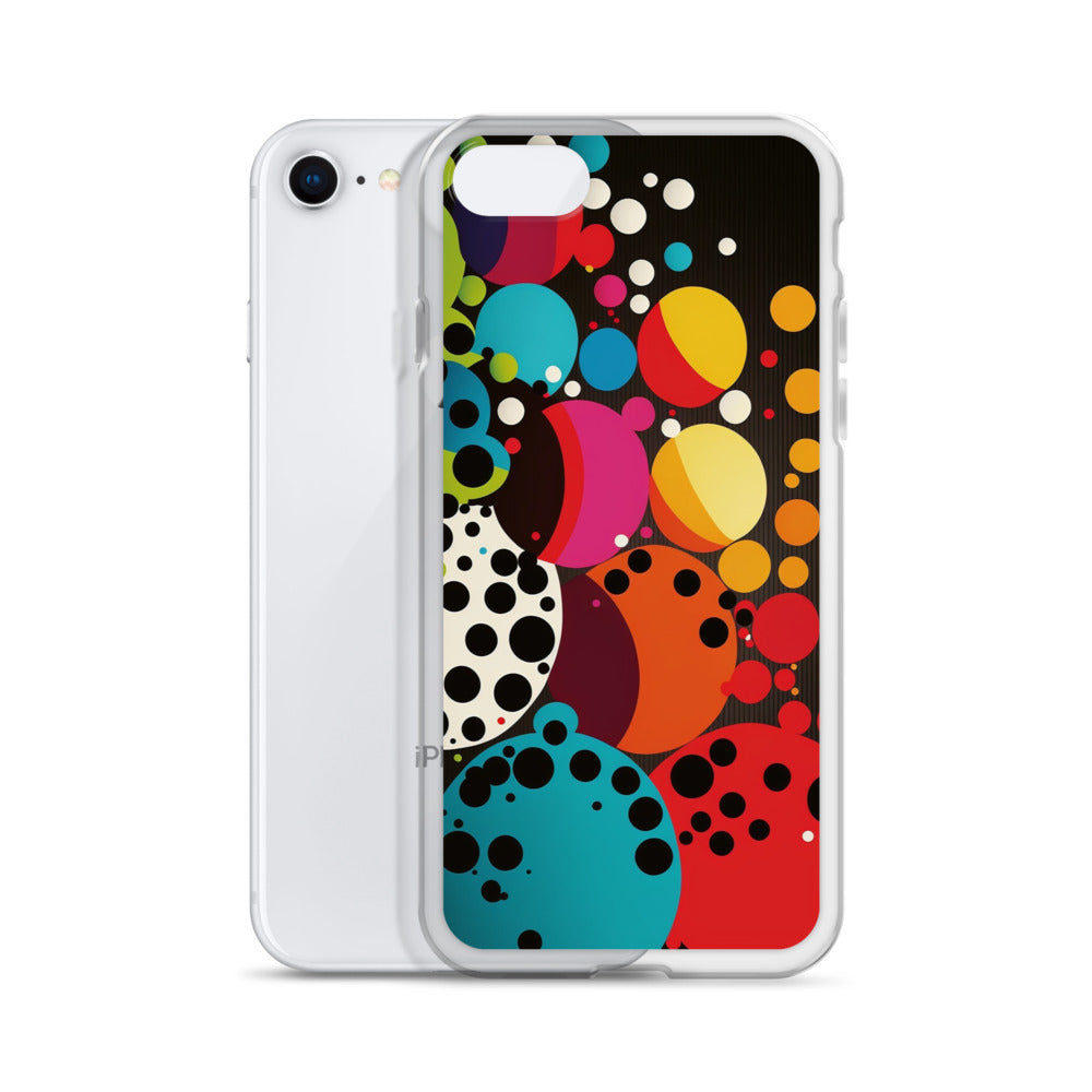 iPhone Case - Color Dots