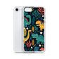 iPhone Case - Silly Dinos
