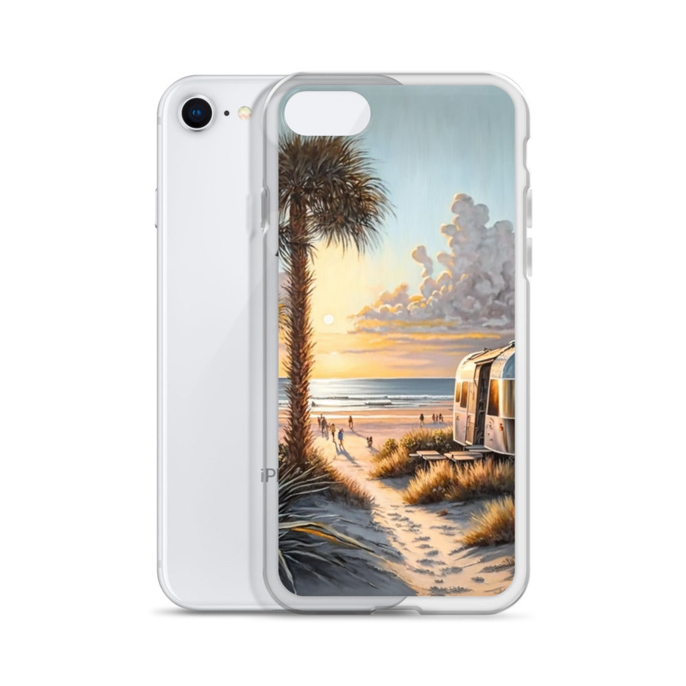 iPhone Case - Ocean Camping