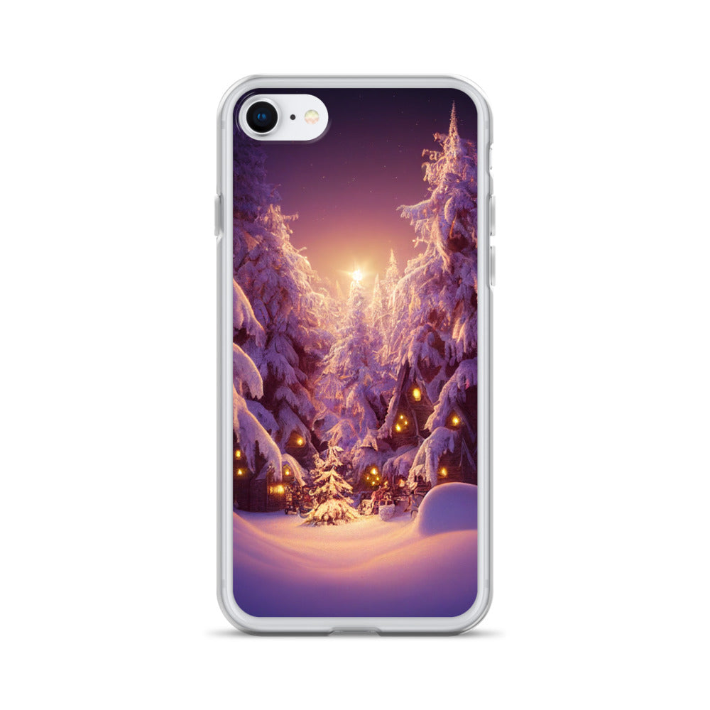 iPhone Case - Cozy Christmas