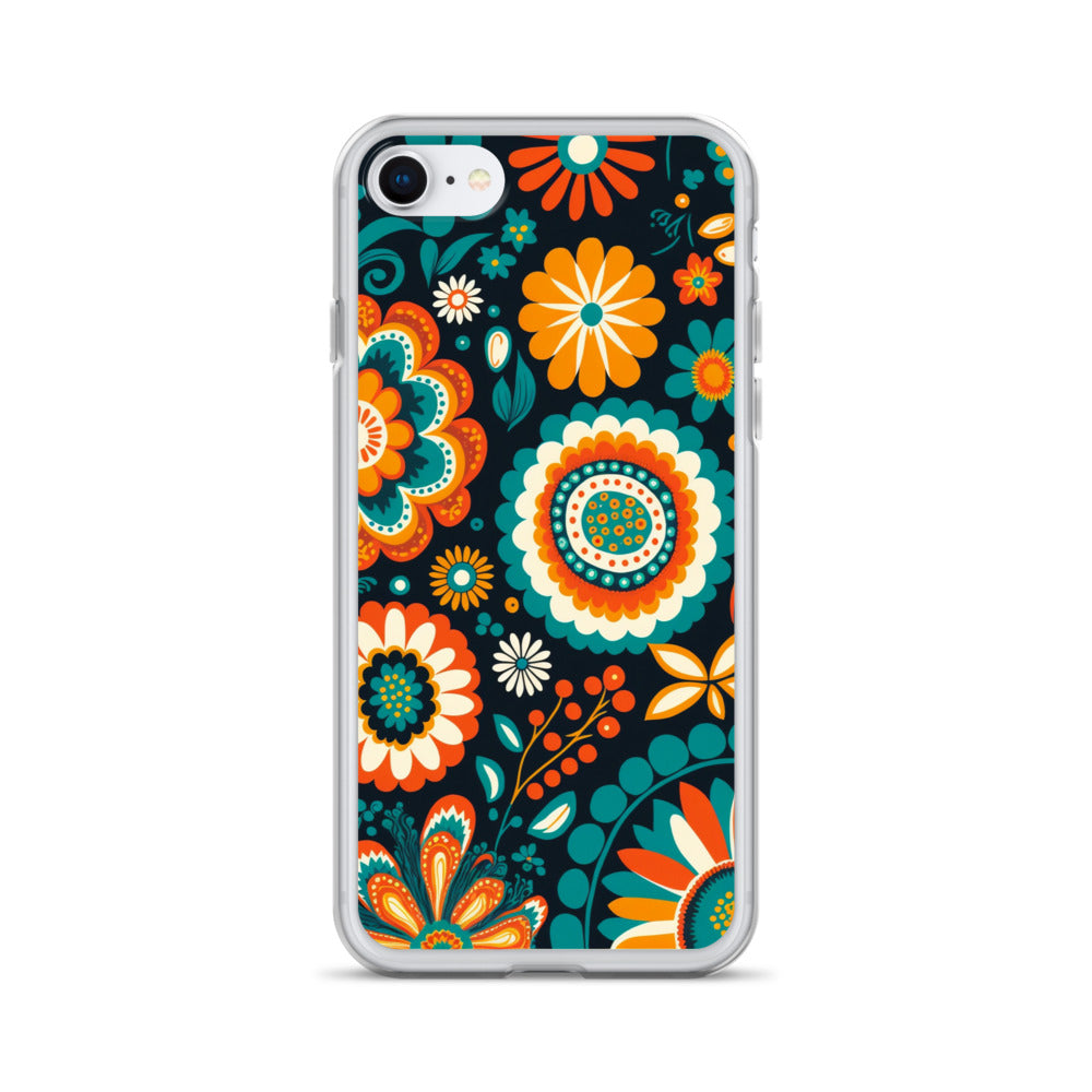 iPhone Case - Cheery Floral
