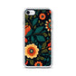 iPhone Case - Orange Florals