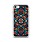 iPhone Case - Neon Mandala