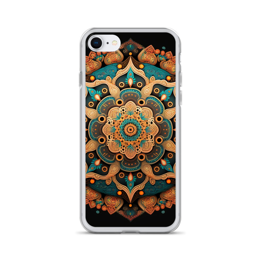 iPhone Case - Mandala