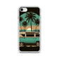 iPhone Case - Teal Beach Camper