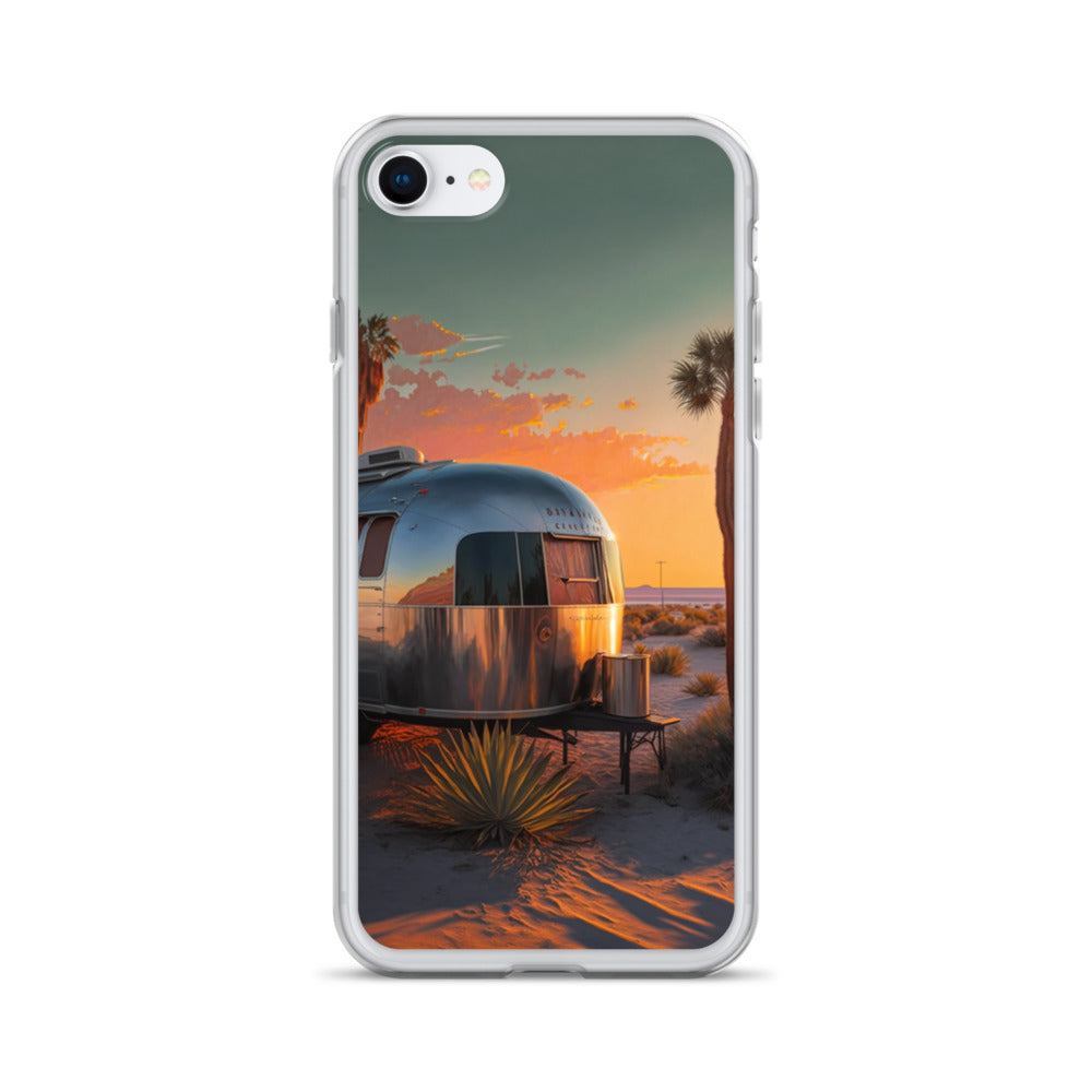 iPhone Case - Chrome Camper
