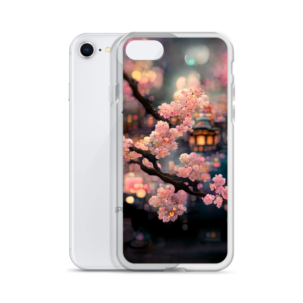 iPhone Case - Kyoto Cherry Blossoms #5