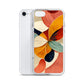iPhone Case - Abstract Art #6 (Floral)