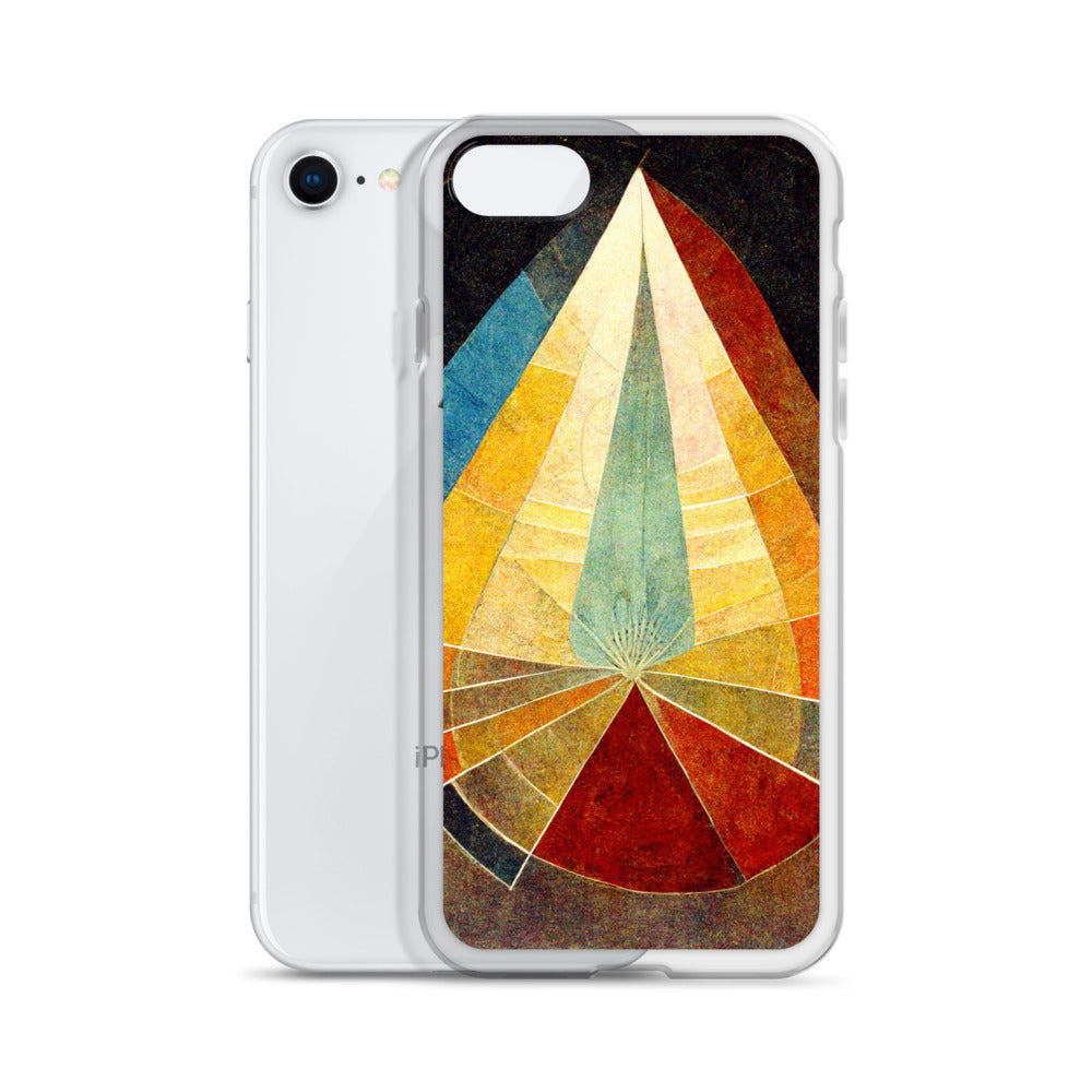 iPhone Case - Abstract Art #10