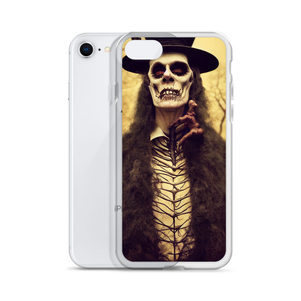 iPhone Case - Halloween Frankenstein Zombie