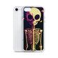 iPhone Case - Halloween Cartoon Skeleton