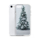 iPhone Case - Snowy Christmas Tree